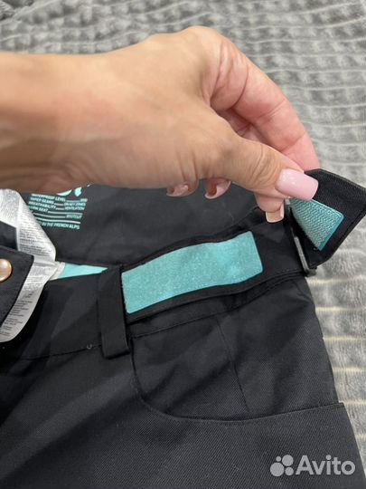 Горнолыжные штаны/брюки Wedze