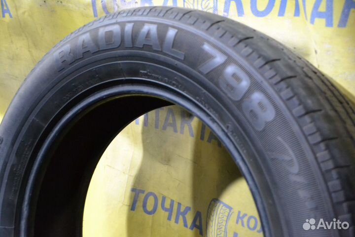 Kumho Radial 798 Plus 235/60 R18