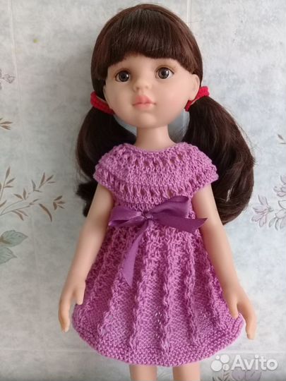 Наряды для куклы Паола Рейна