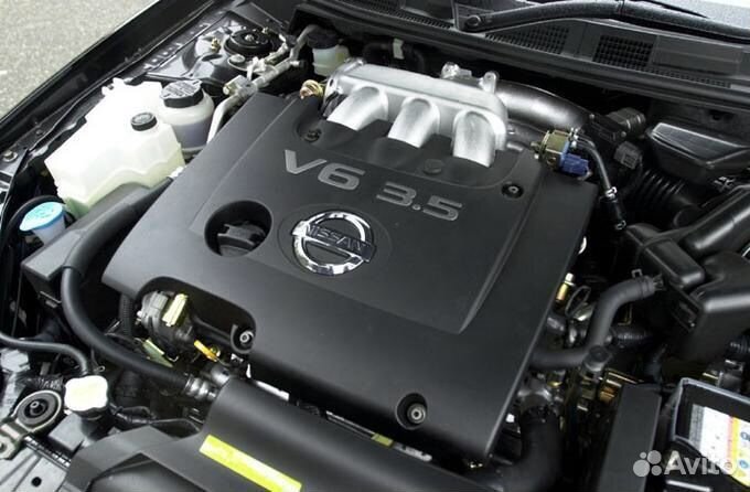 Nissan Teana 3.5 CVT, 2006, 230 000 км