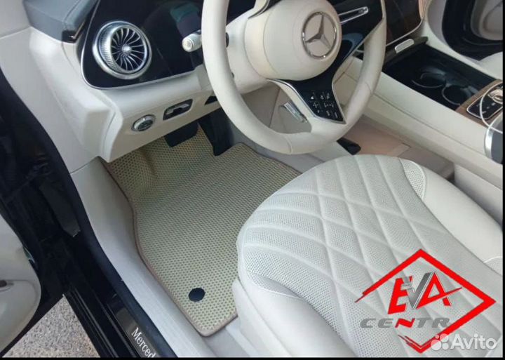 Авто коврики Эва Ева на любое авто
