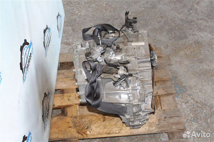 АКПП Вариатор Honda Freed GB3 L15A 2008-2016