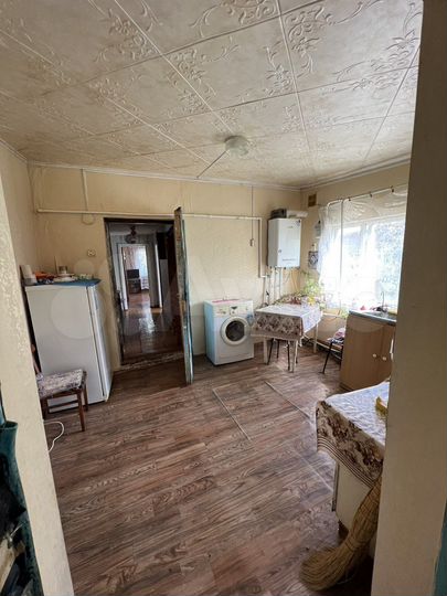 Дом 65,9 м² на участке 8,5 сот.