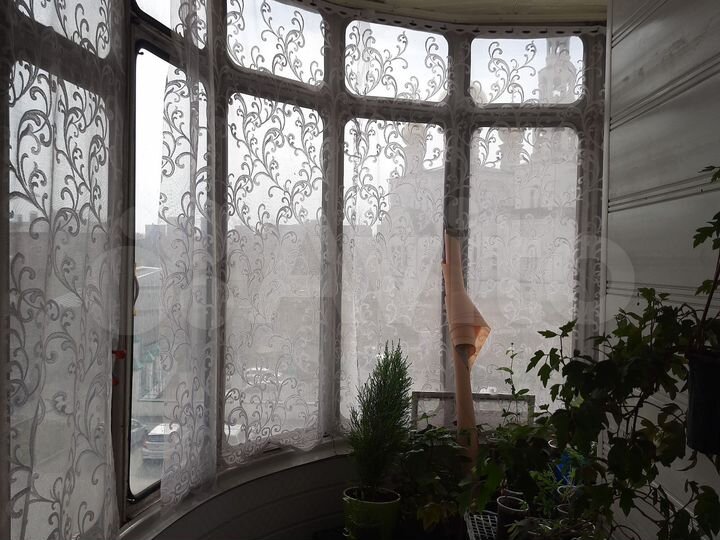 2-к. квартира, 58,6 м², 3/9 эт.