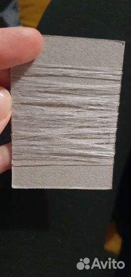 Силиконовая нить-резинка для рукоделия