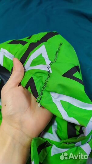 Куртка демисезонная для мальчика 104