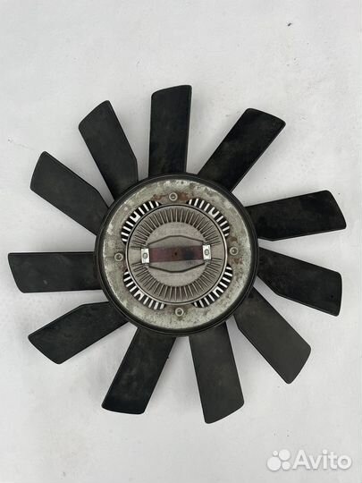 Вискомуфта на BMW