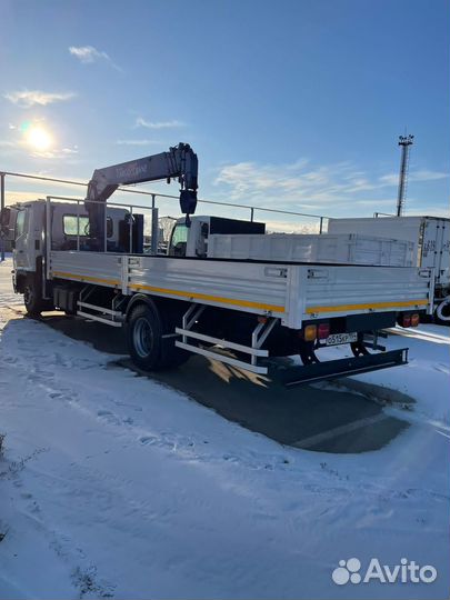 Услуги спецтехники