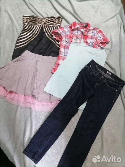 Женские вещи пакетом 42 р, H&M