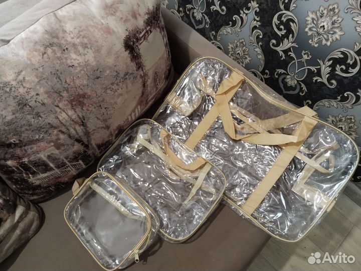 Набор сумок в роддом