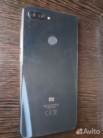 Xiaomi Mi 8 Lite, 4/64 ГБ