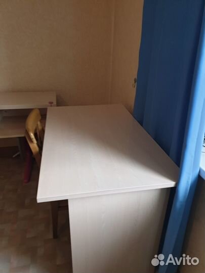 Письменный стол белый бу