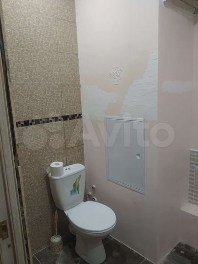 1-к. квартира, 49 м², 2/17 эт.