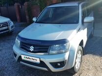 Suzuki Grand Vitara 2.0 MT, 2012, 139 600 км, с пробегом, цена 1 699 000 руб.