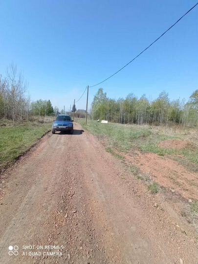 Участок 10 сот. (ИЖС)
