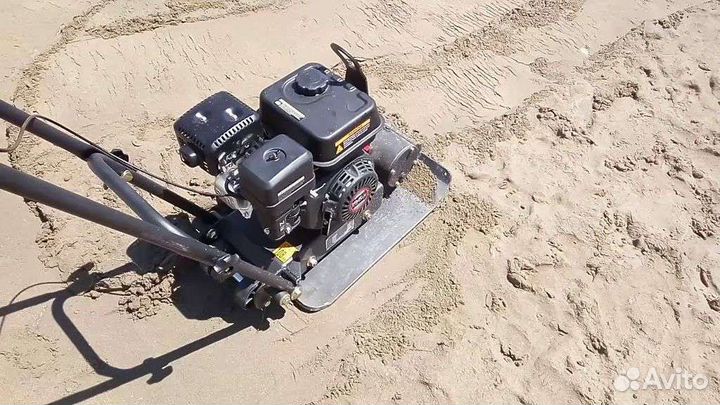 Аренда виброплиты