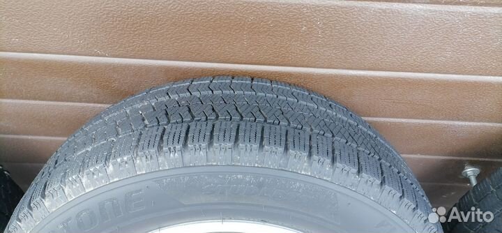 Колеса зимние r15
