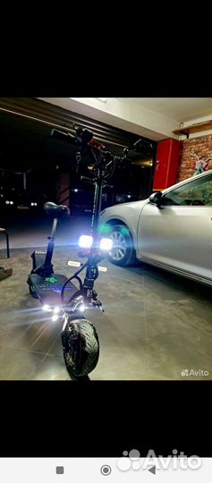 Электросамокат dualtron ultra 2.72v