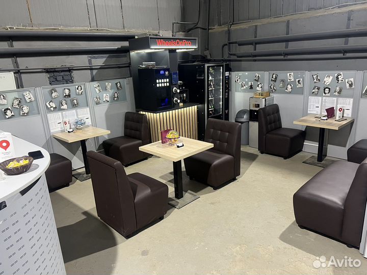 Сезонное хранение шин/Дисков/Колес в сборе