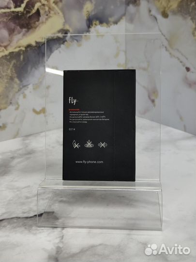 Батарея BAT акб Fly IQ4501 BL4043 15.96Wh 4.35V 42