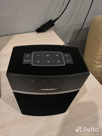 Колонка Bose SoundTouch 10