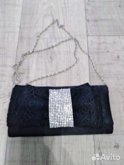 Клатч женский вечерний
