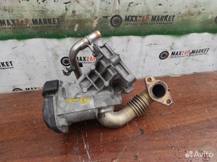 Клапан рециркуляции выхлопных газов Iveco Daily