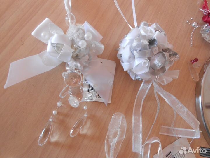 Подвески-сувениры интерьерные