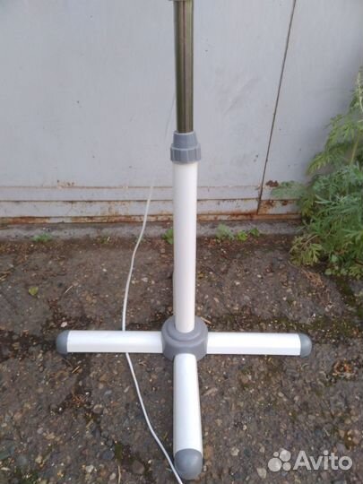 Вентилятор напольный