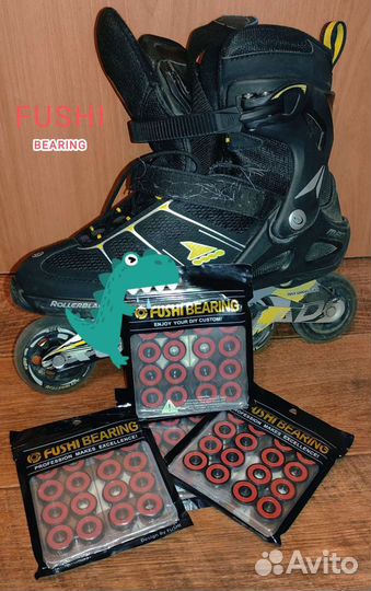 Подшипники для роликов