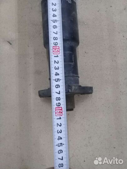 Кардан BMW Е38