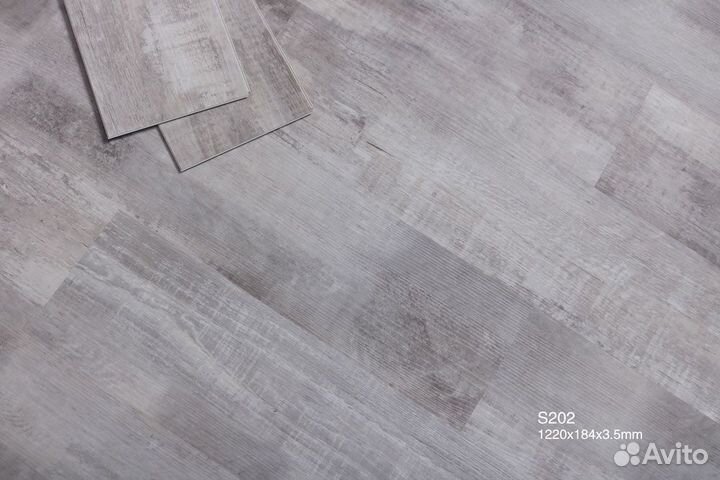 SPC ламинат Betta Studio Rigid Дуб Затертый