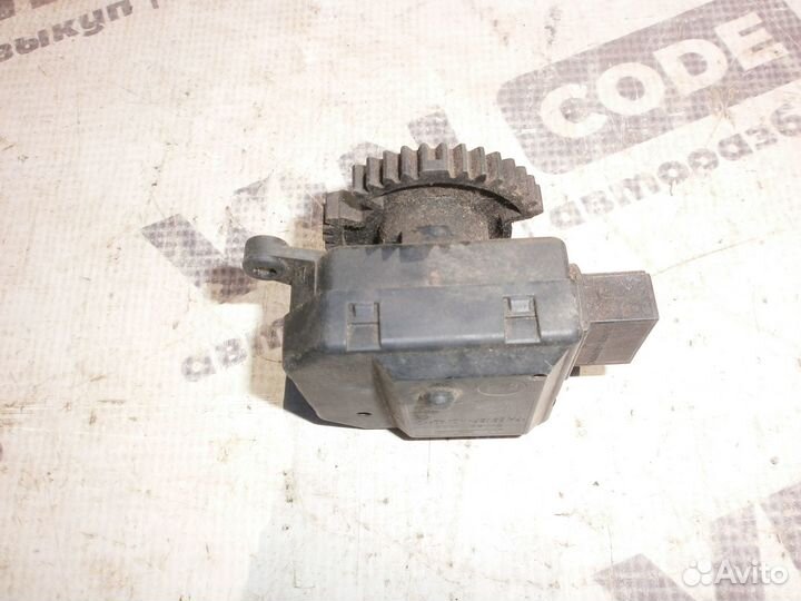 Сервопривод заслонки печки Шкода Фабия 1