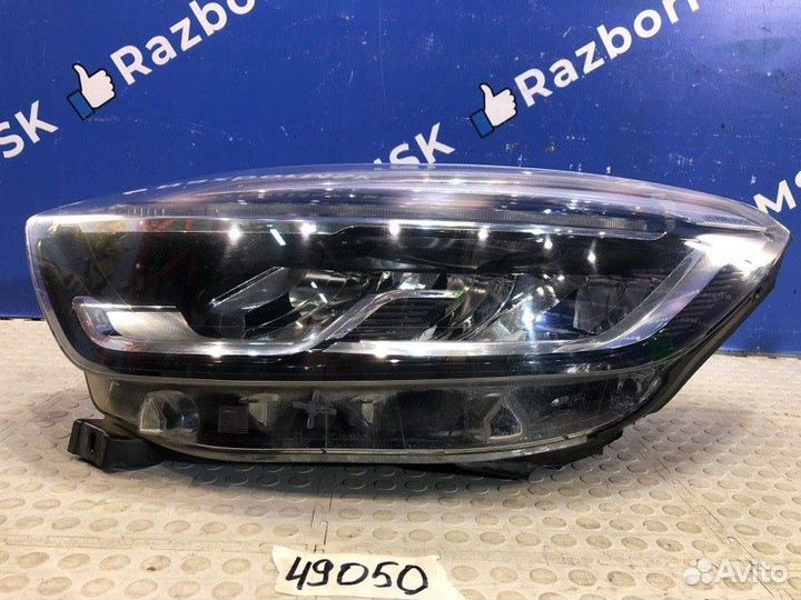 Фара передняя левая Renault Kaptur