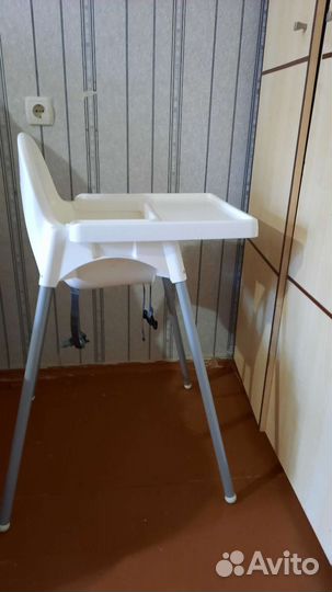 Стульчик для кормления икеа