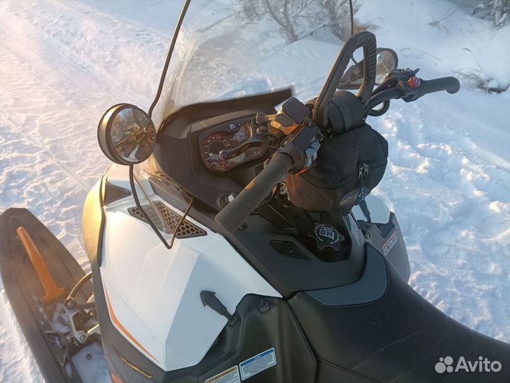 Снегоход BRP Lynx Ranger 69 900 ACE