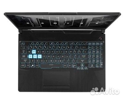 Ноутбук Asus TUF Gaming A15 FA506NF-HN042 90NR0JE7-M004R0