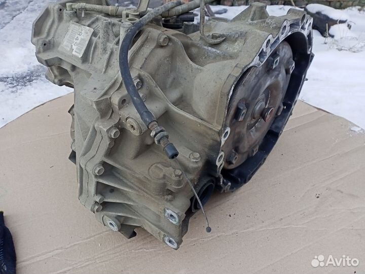 АКПП a245e -02a