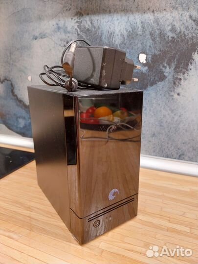 Сервер Seagate black armor 220 4tb