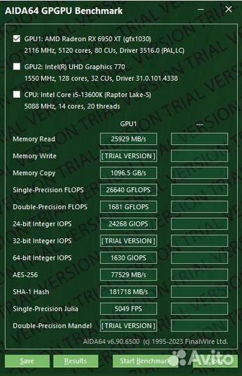 Gigabyte radeon rx 6950xt 16gb