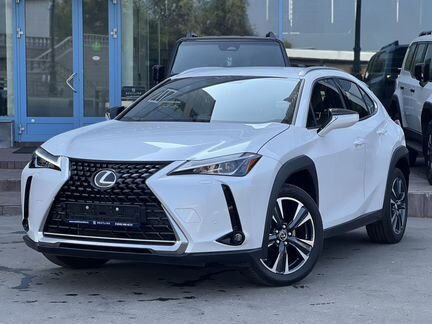 Lexus UX 2.0 CVT, 2022, 32 км