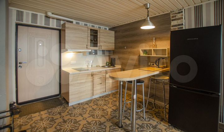 2-к. квартира, 45 м², 3/6 эт.