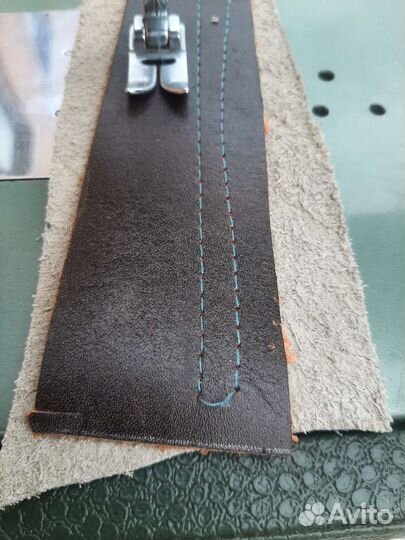 Швейная машинка radom 432 кожи шёьт как новый