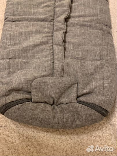 Зимний конверт Mansita Lazio из натуральной овчины