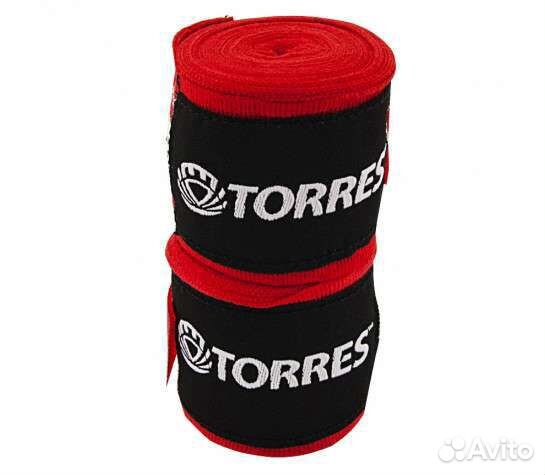 Бинты боксерские 2,5м; 3,5м; 4,5м