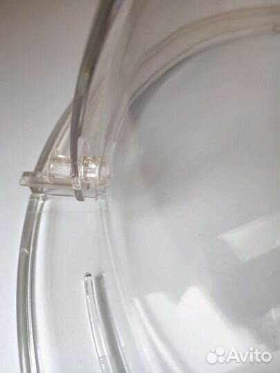 Купол крышка для десертов сыра и блюд