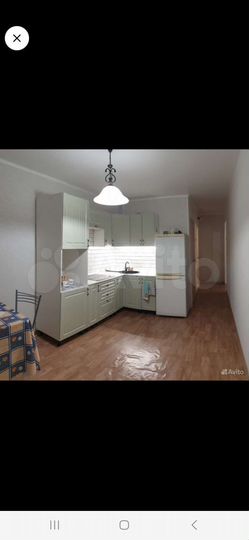 1-к. квартира, 46 м², 2/10 эт.
