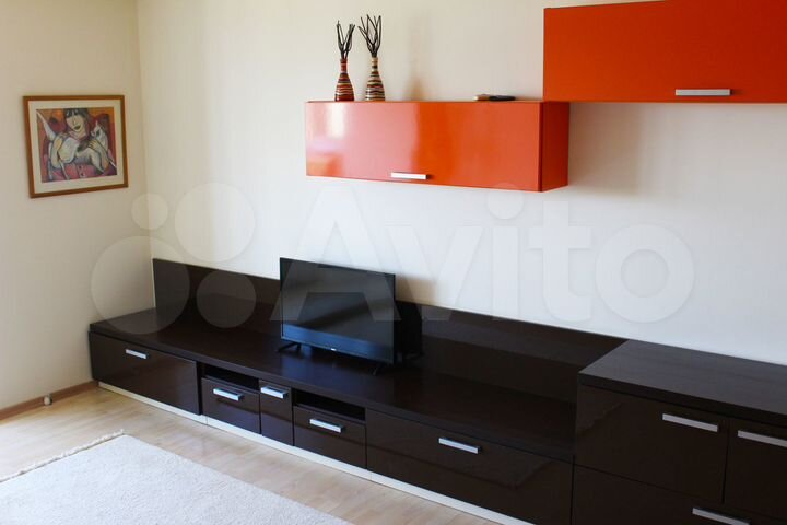 2-к. квартира, 52 м², 7/9 эт.