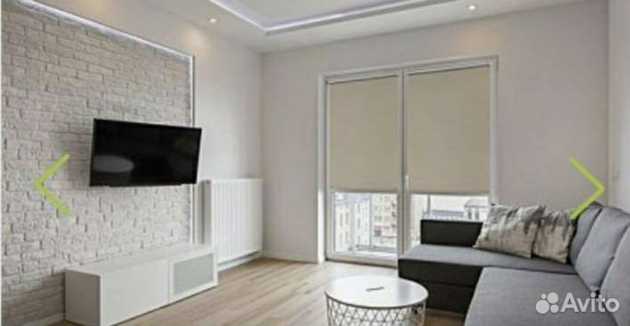 Рулонные шторы Новые