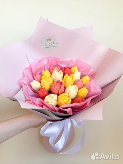 Шоколадный букет